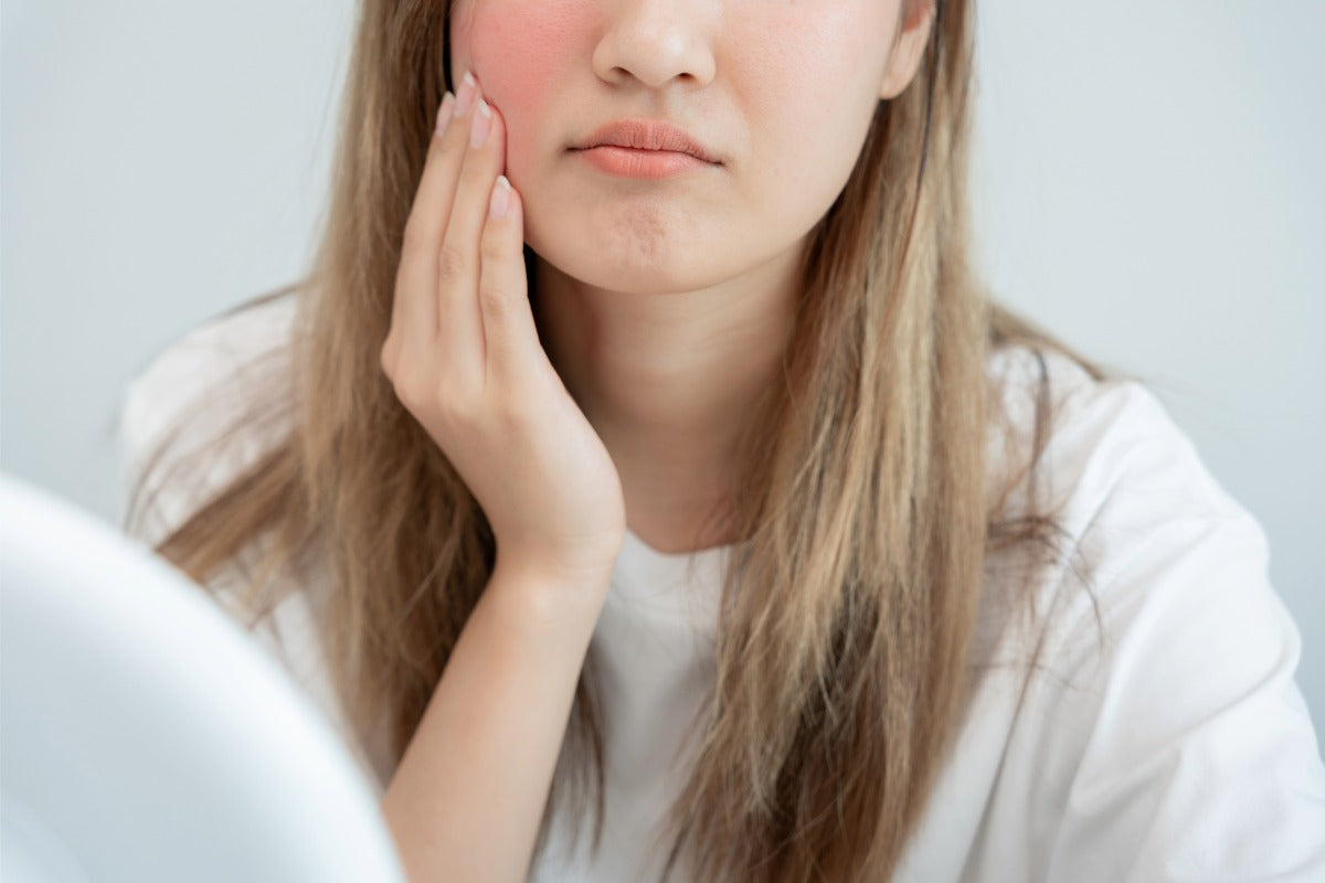 Sensitive skin vs. reactive skin: what's the difference?