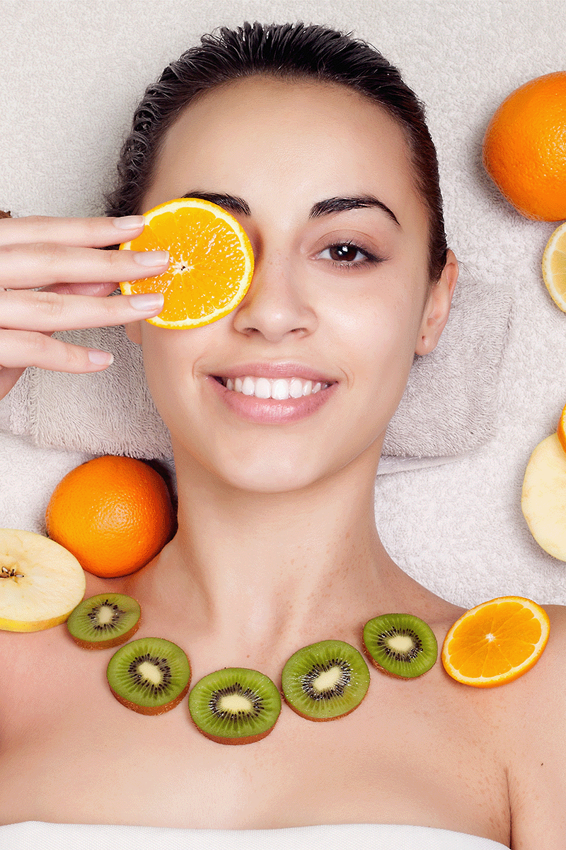 The power of phytonutrients: why your skin loves vitamins A, E, and C
