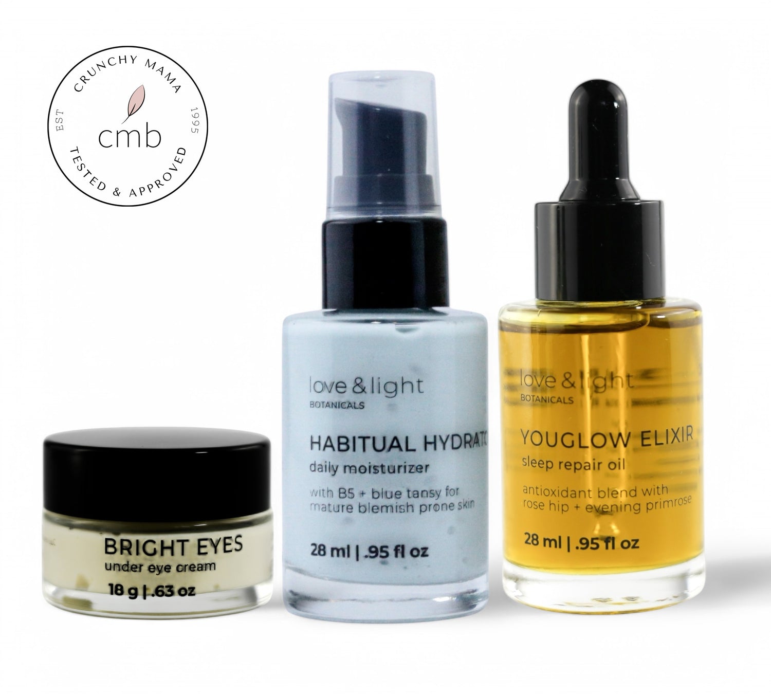 3 Step skincare kit