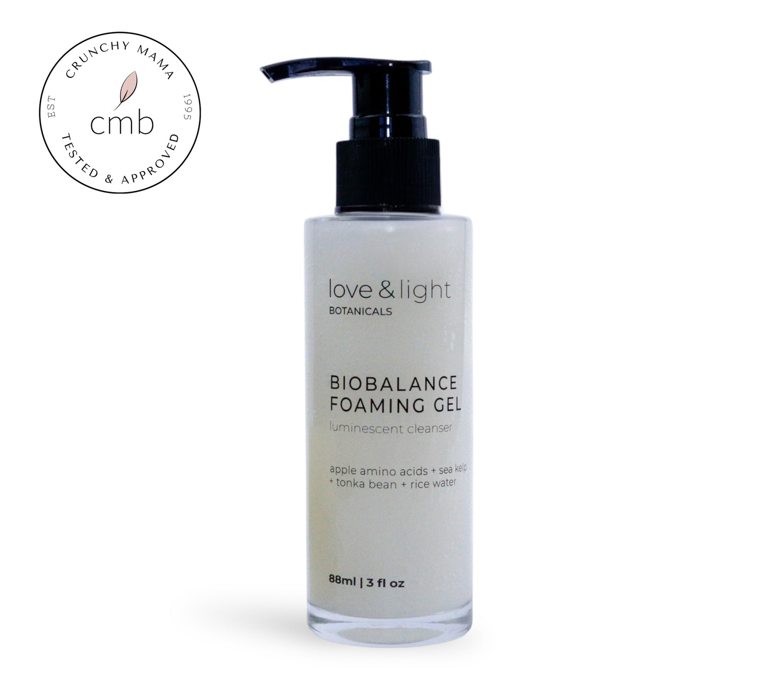 Biobalance foaming gel