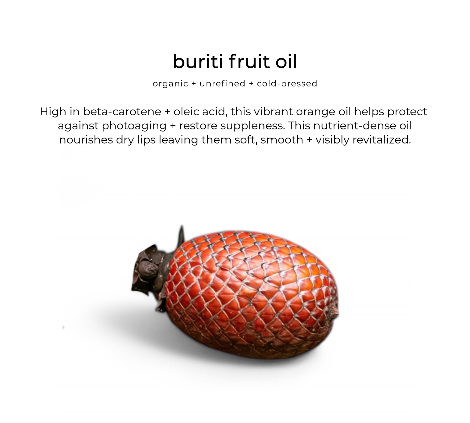 Glossberry lush lip oil