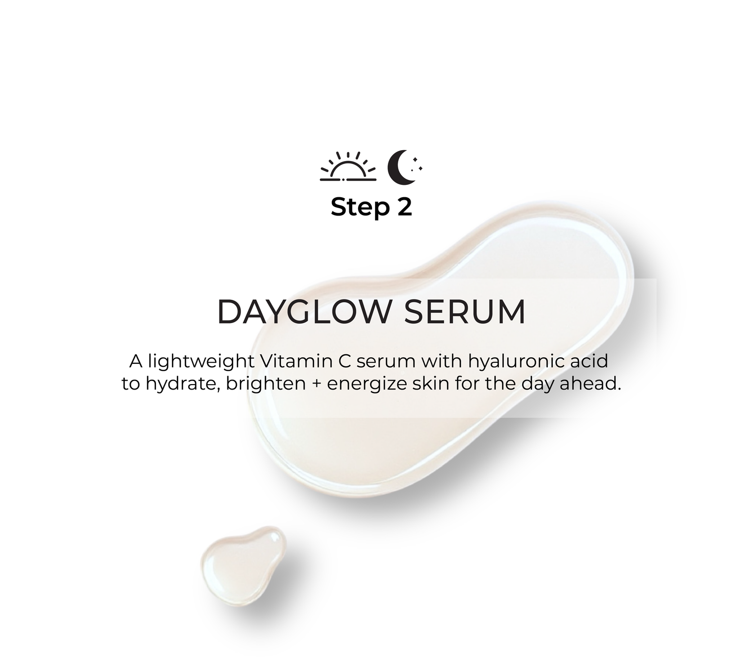 Dayglow Vitamin C serum