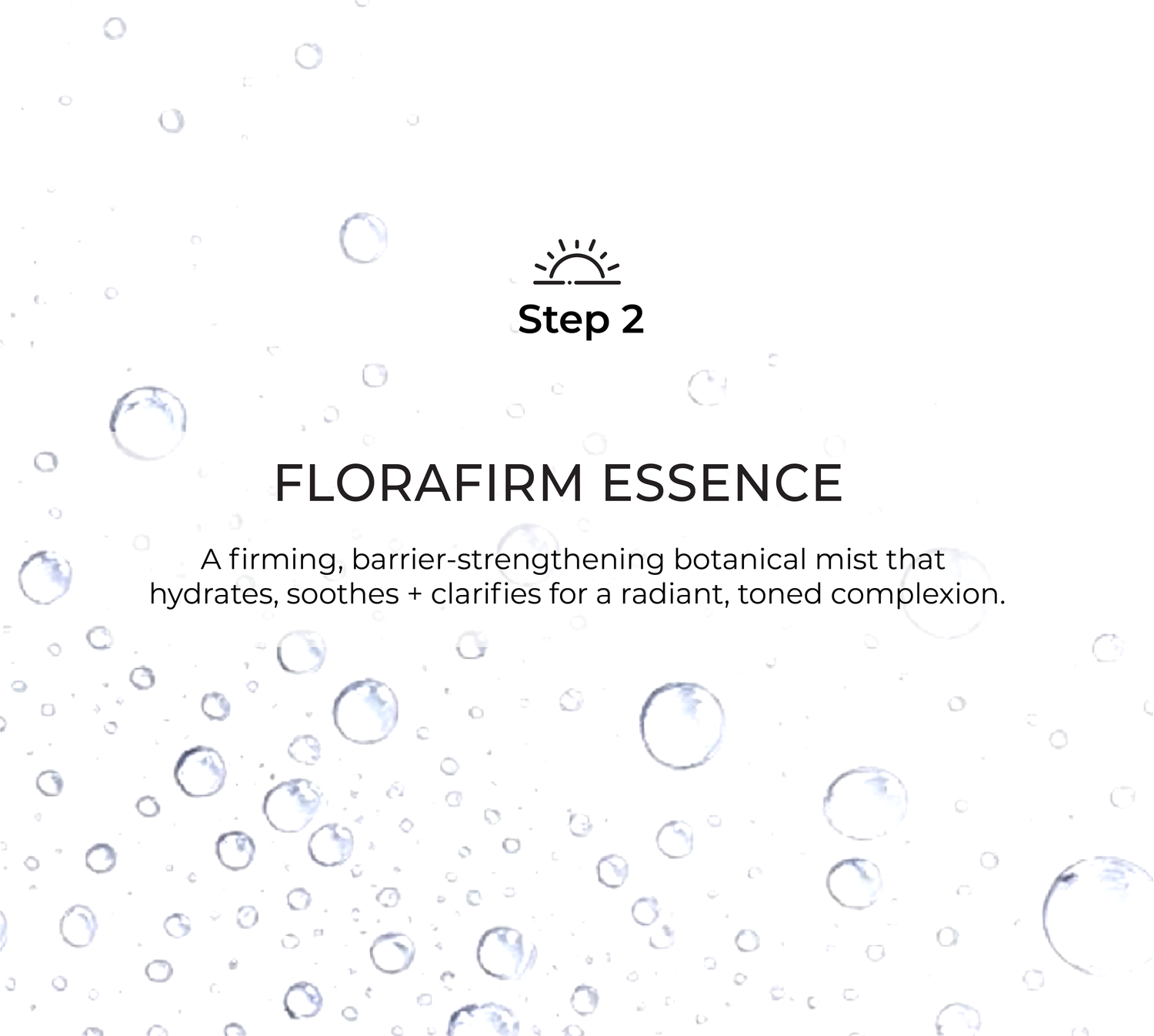 Florafirm barrier repair essence