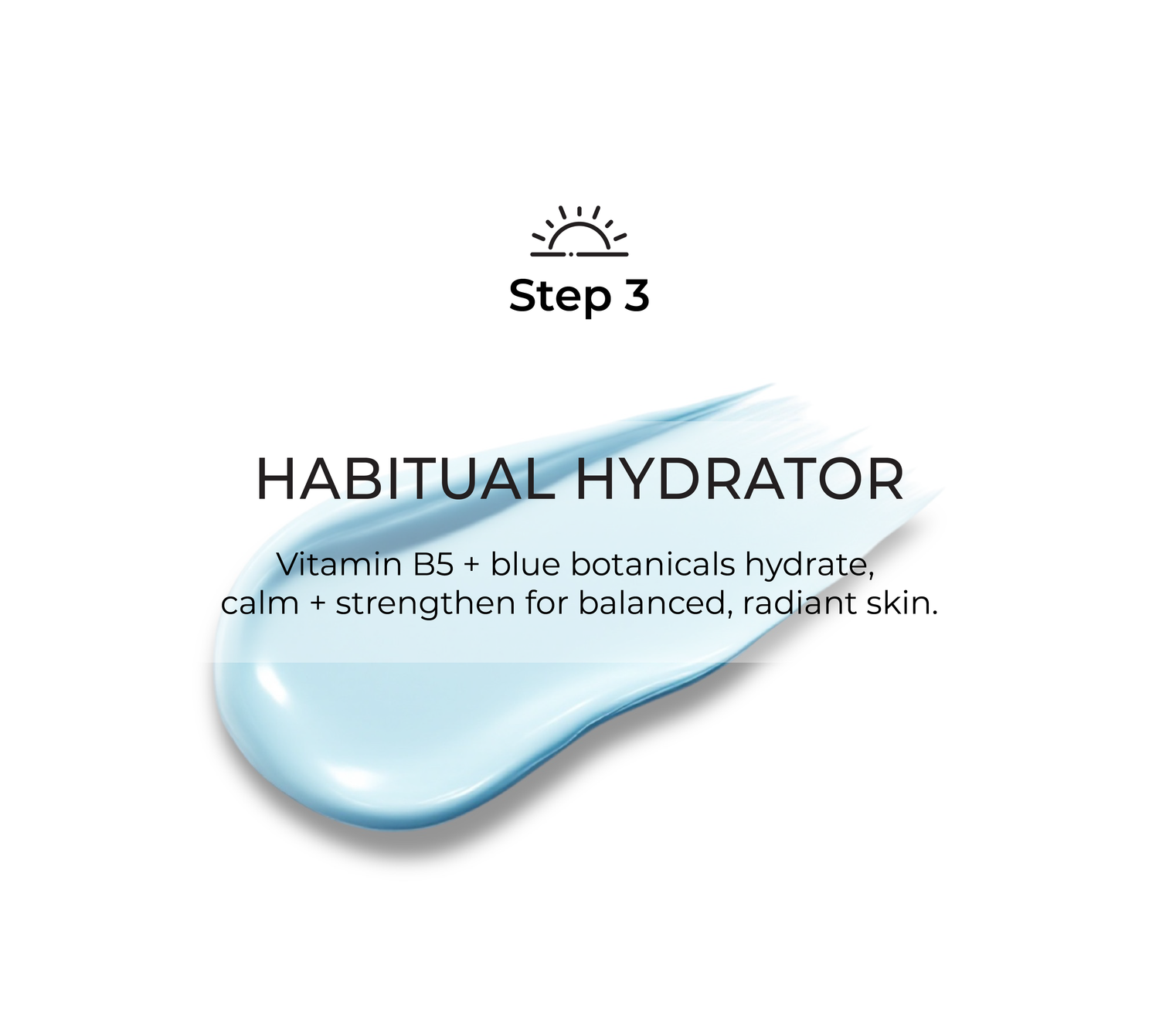 Habitual hydrator