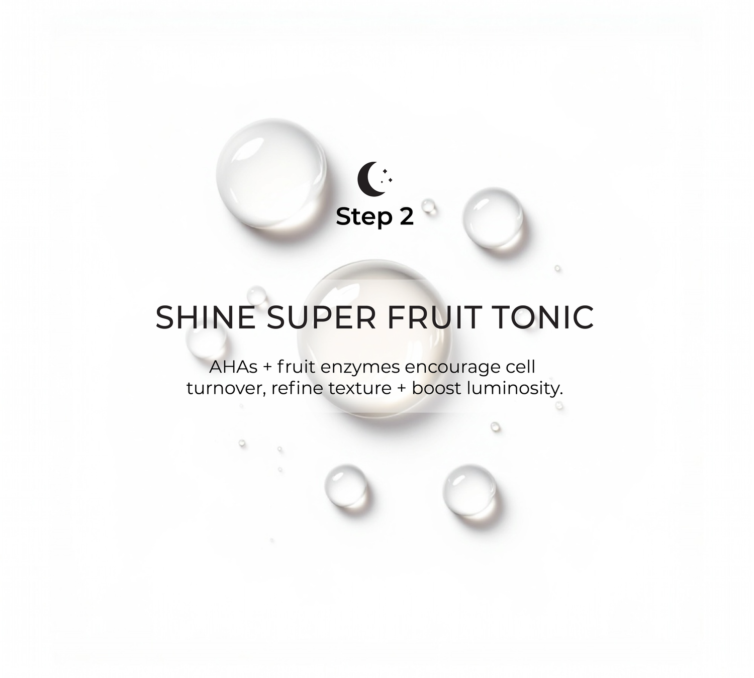 Shine superfruit tonic