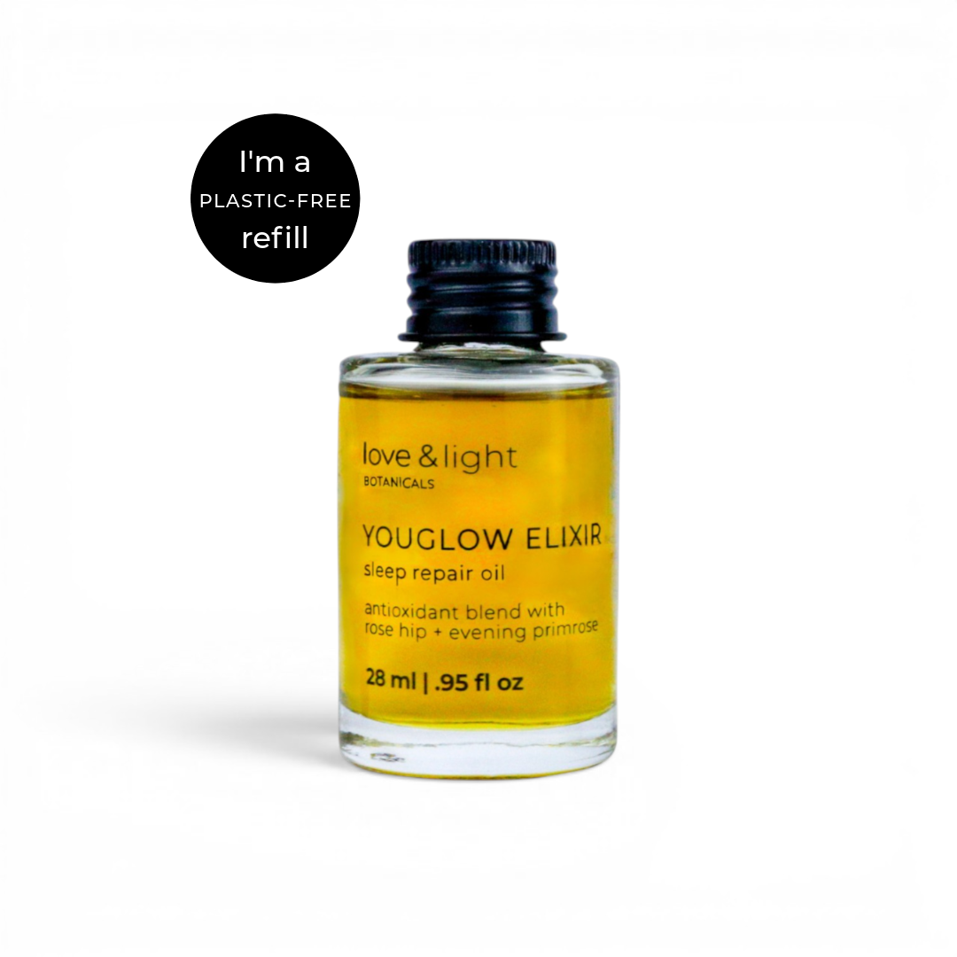Youglow elixir sleep repair oil