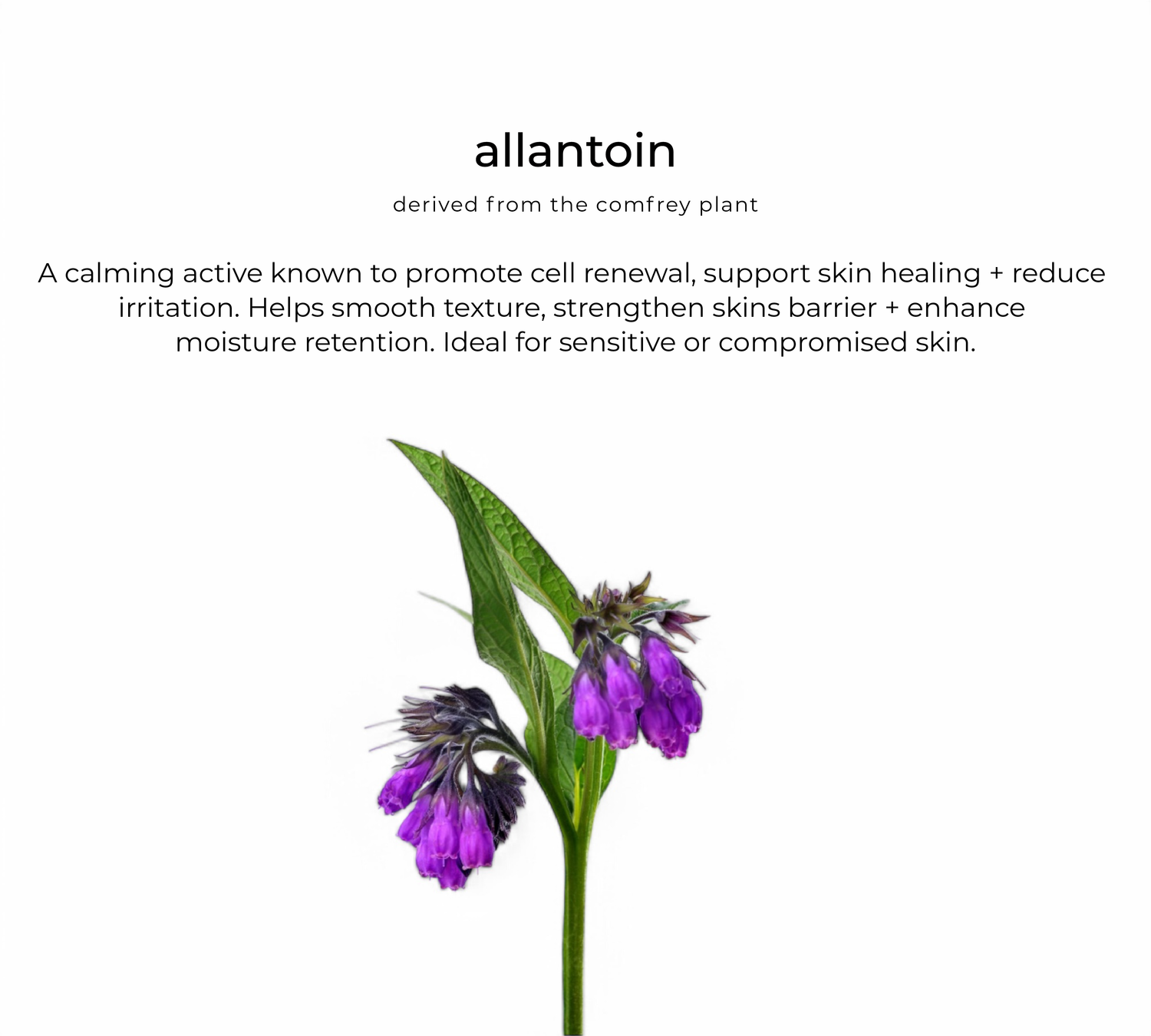 Biobalance foaming gel