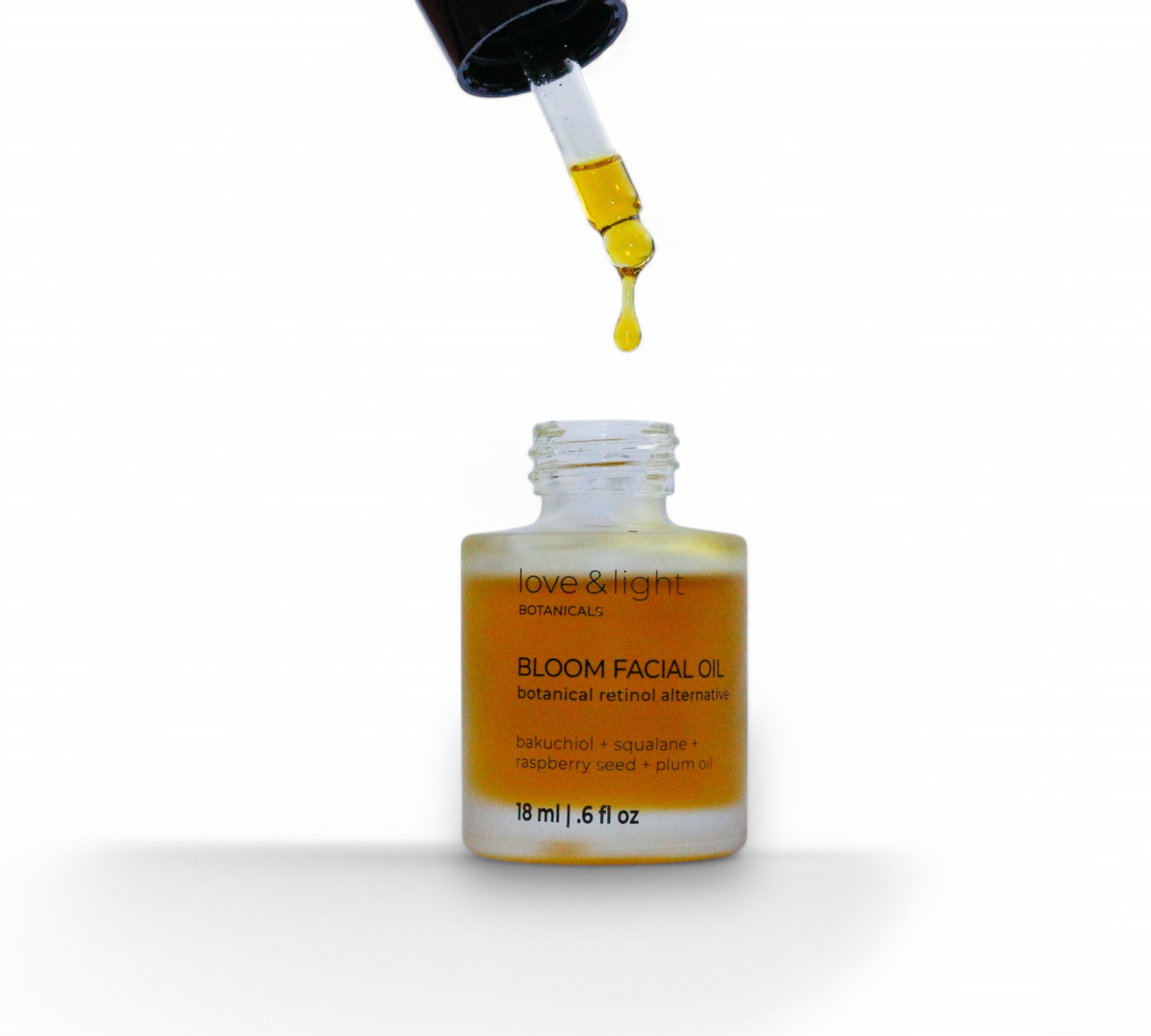 Bloom facial oil