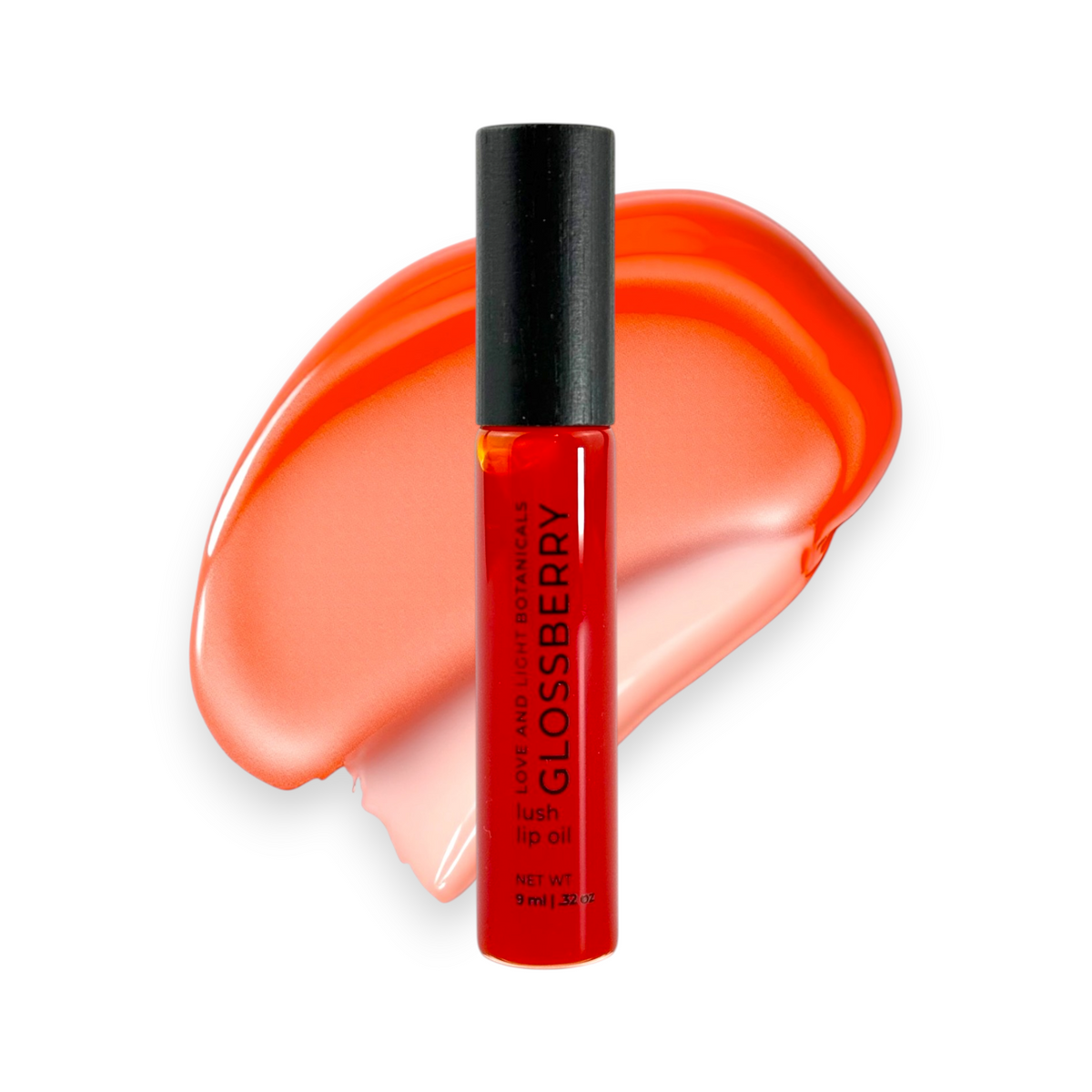 Glossberry lush lip oil