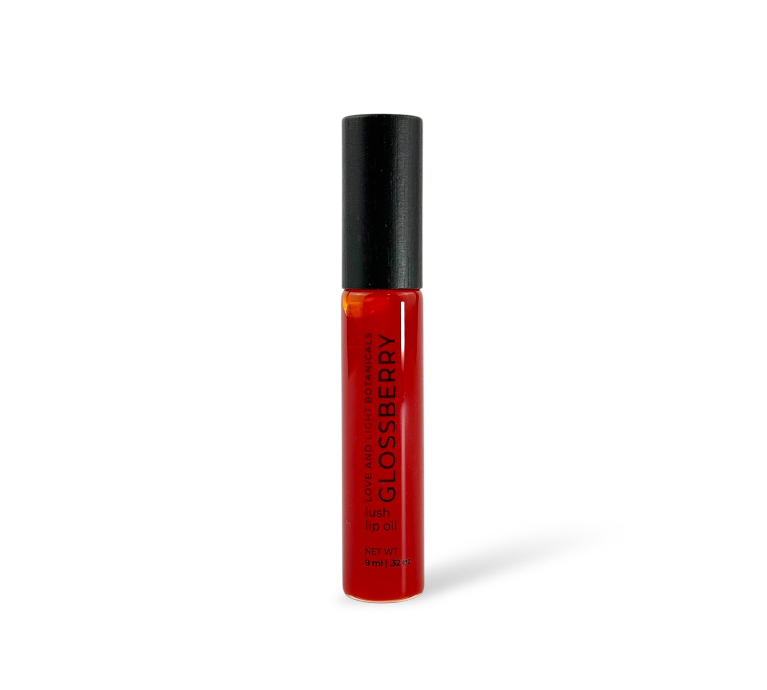 Glossberry lush lip oil
