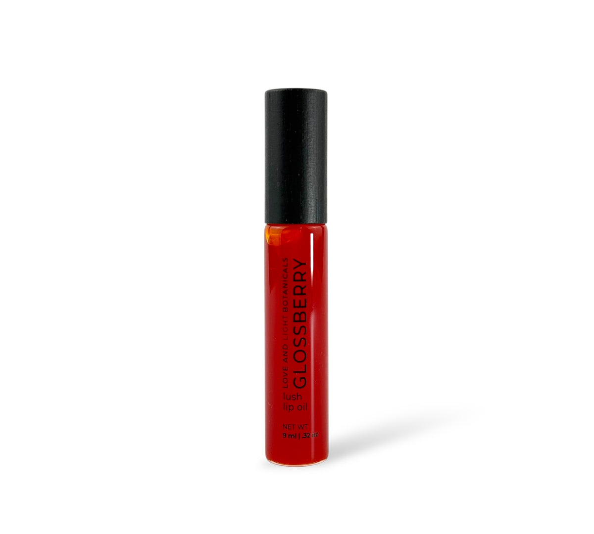 Glossberry lush lip oil by Love & Light Botanicals