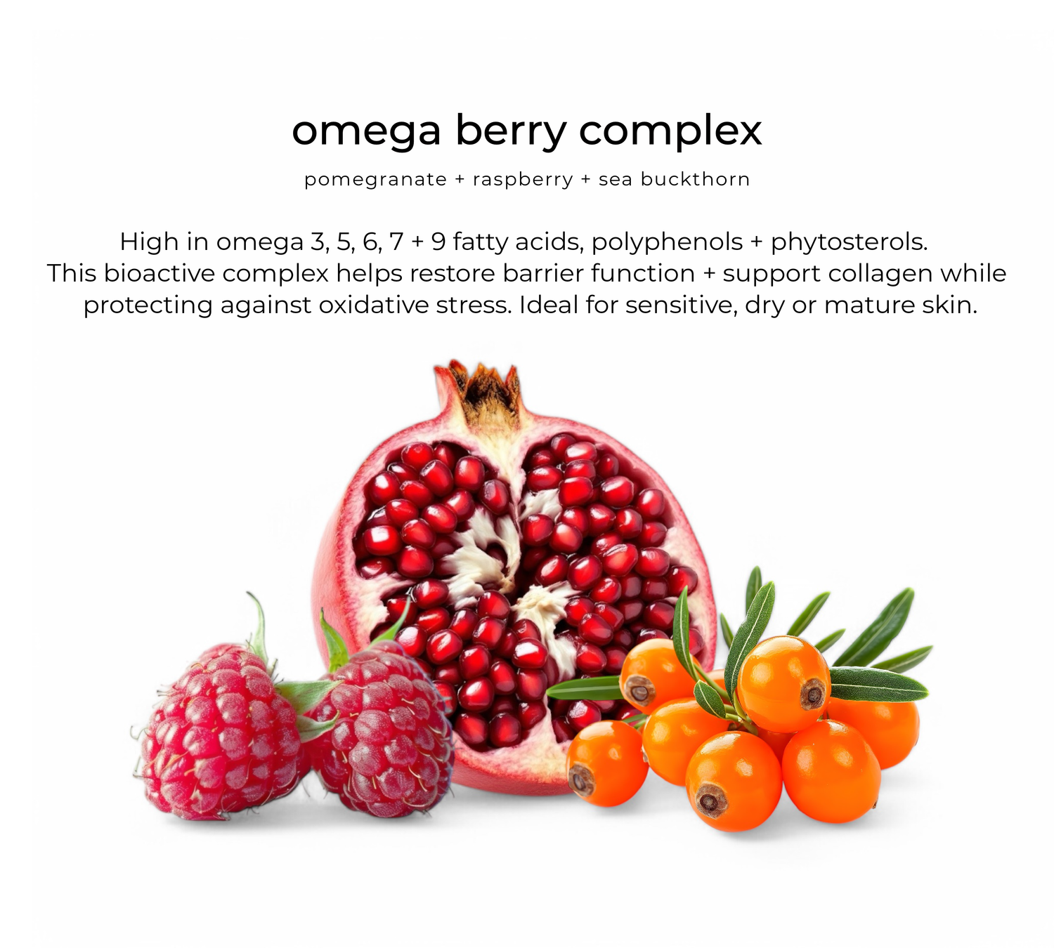 Renew + glow night routine