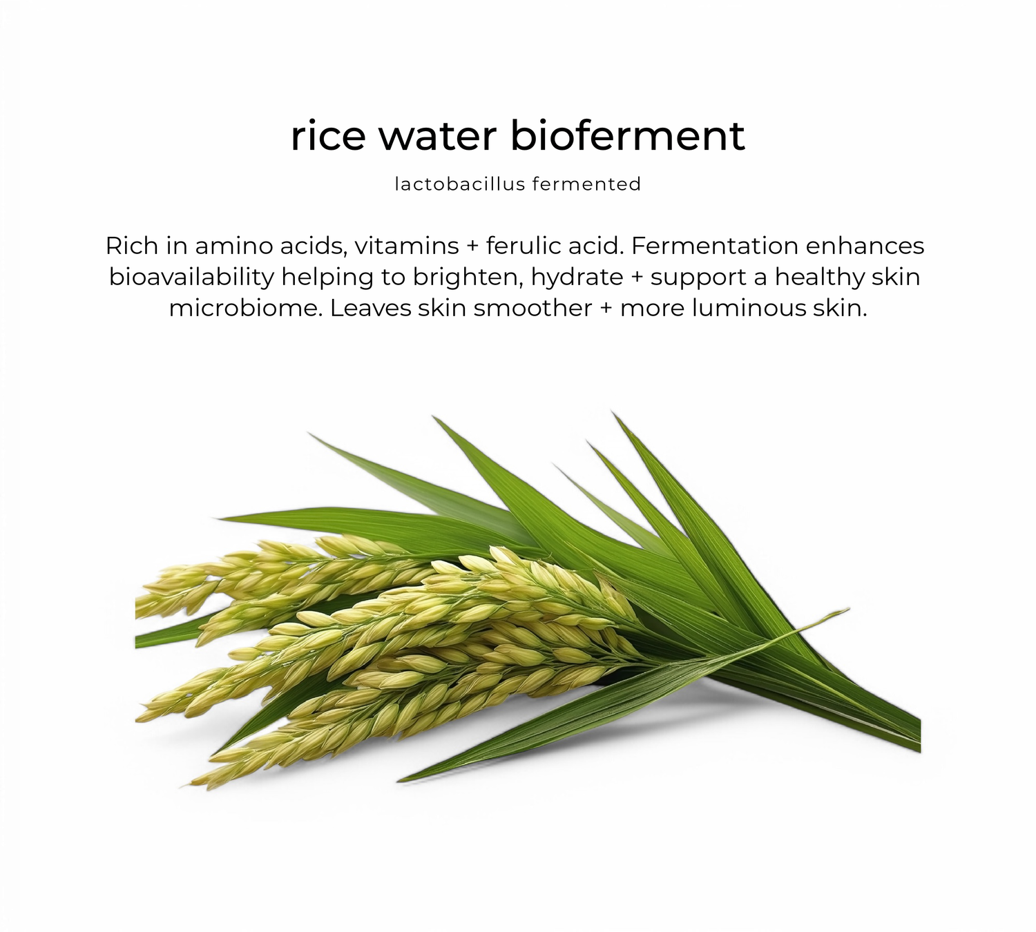 Biobalance foaming gel