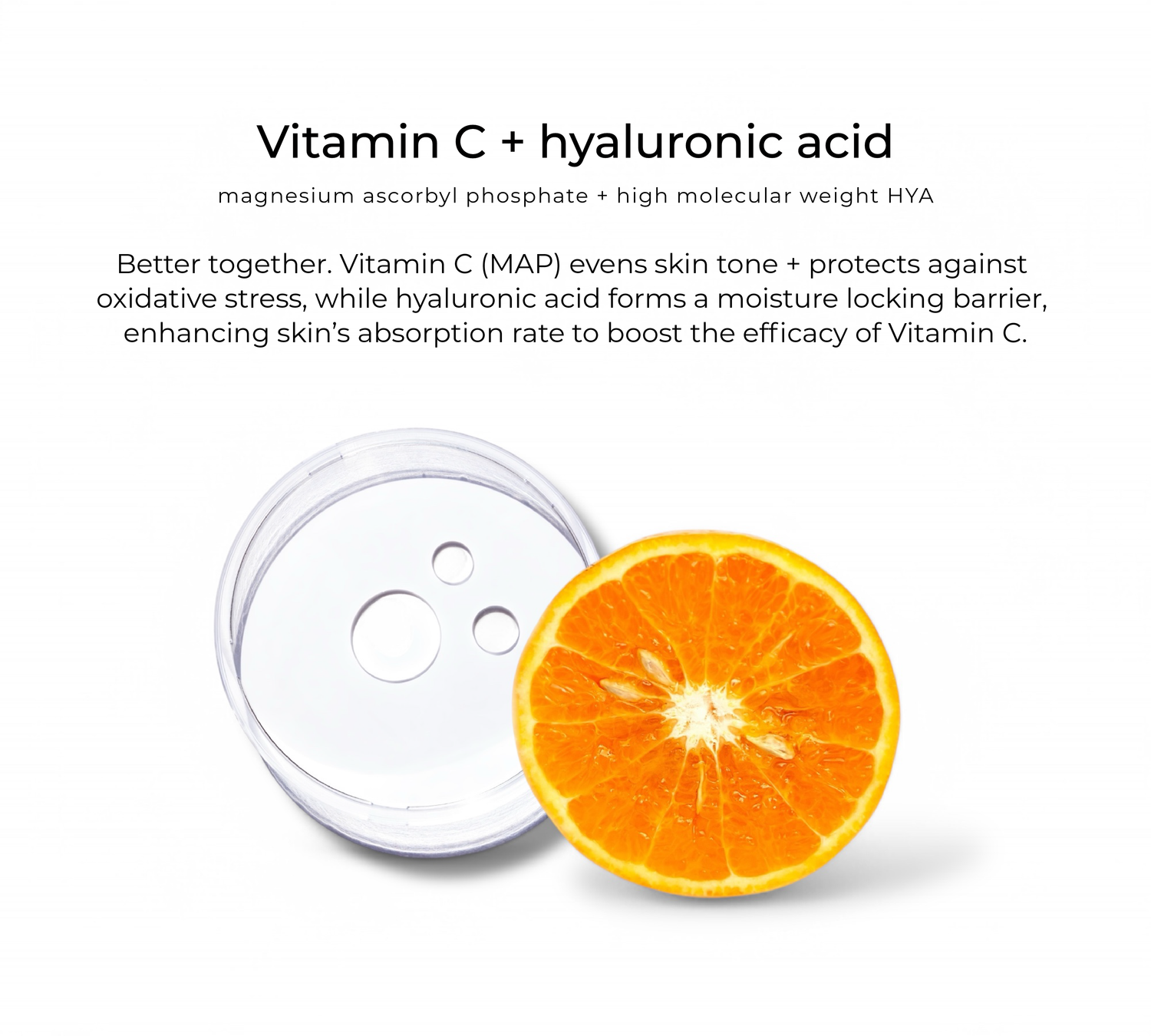 Dayglow Vitamin C serum
