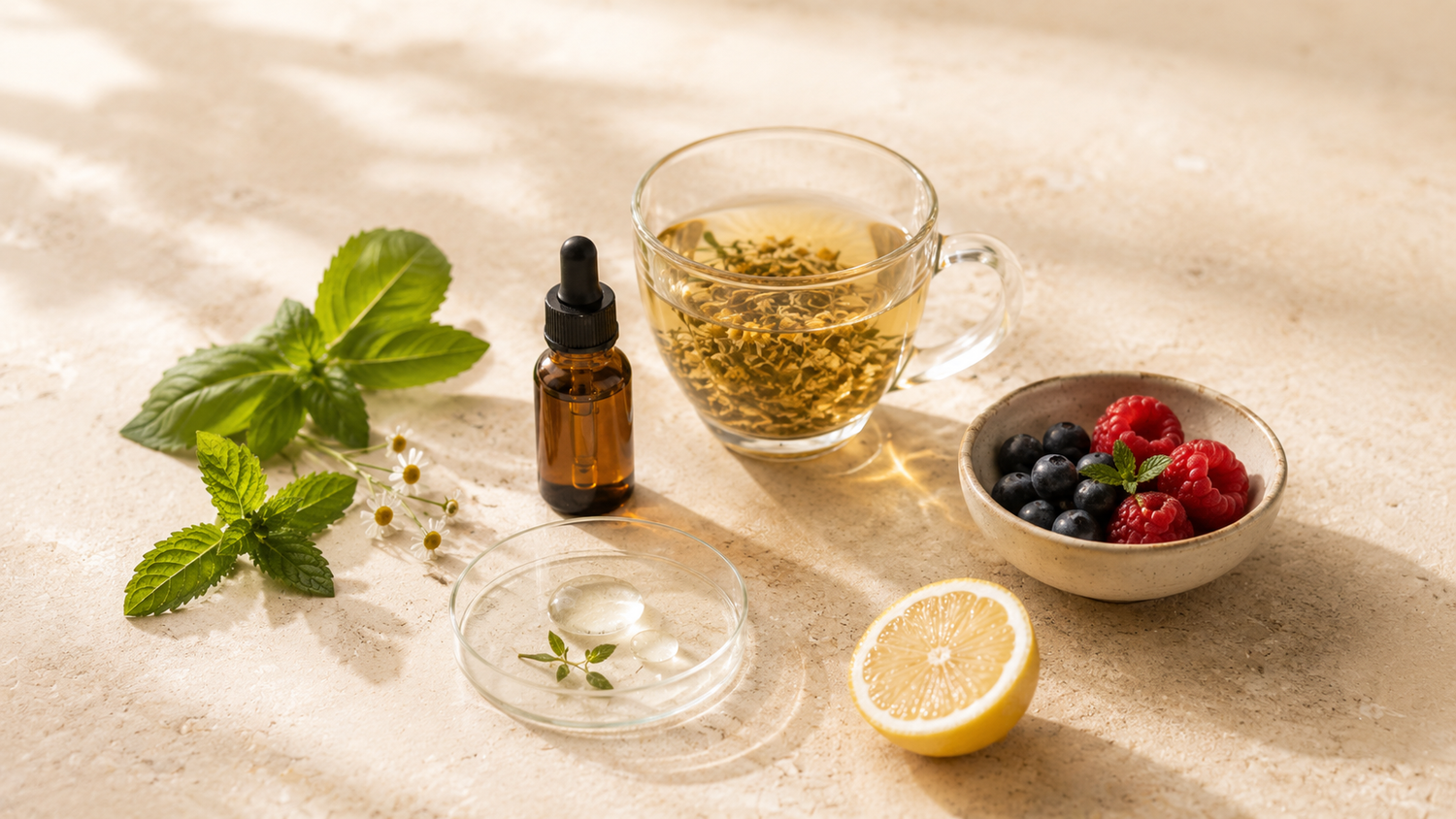The gut–skin connection: how internal balance shows up on your skin