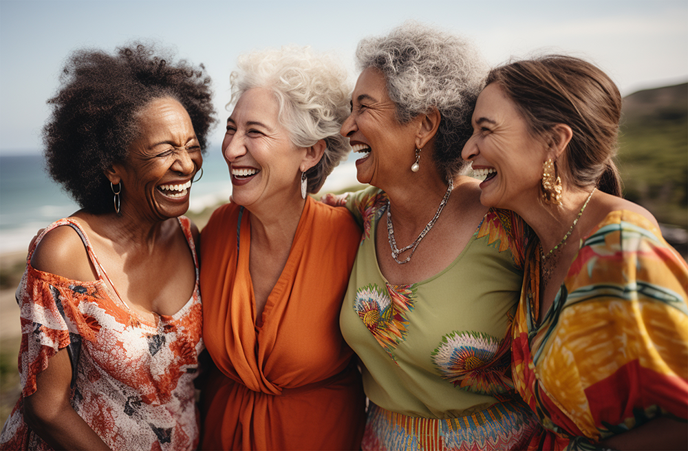 The science & Emotional Resonance of Positive Aging (Skincare)