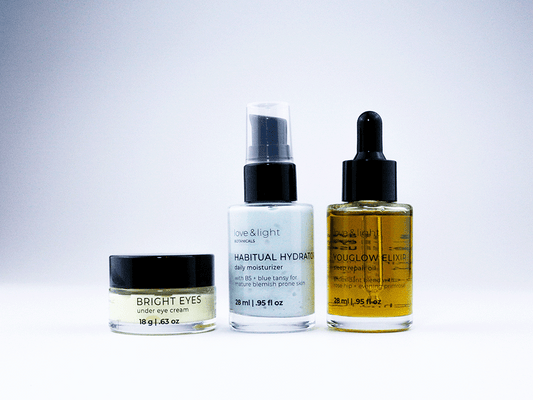 3 step skincare kit