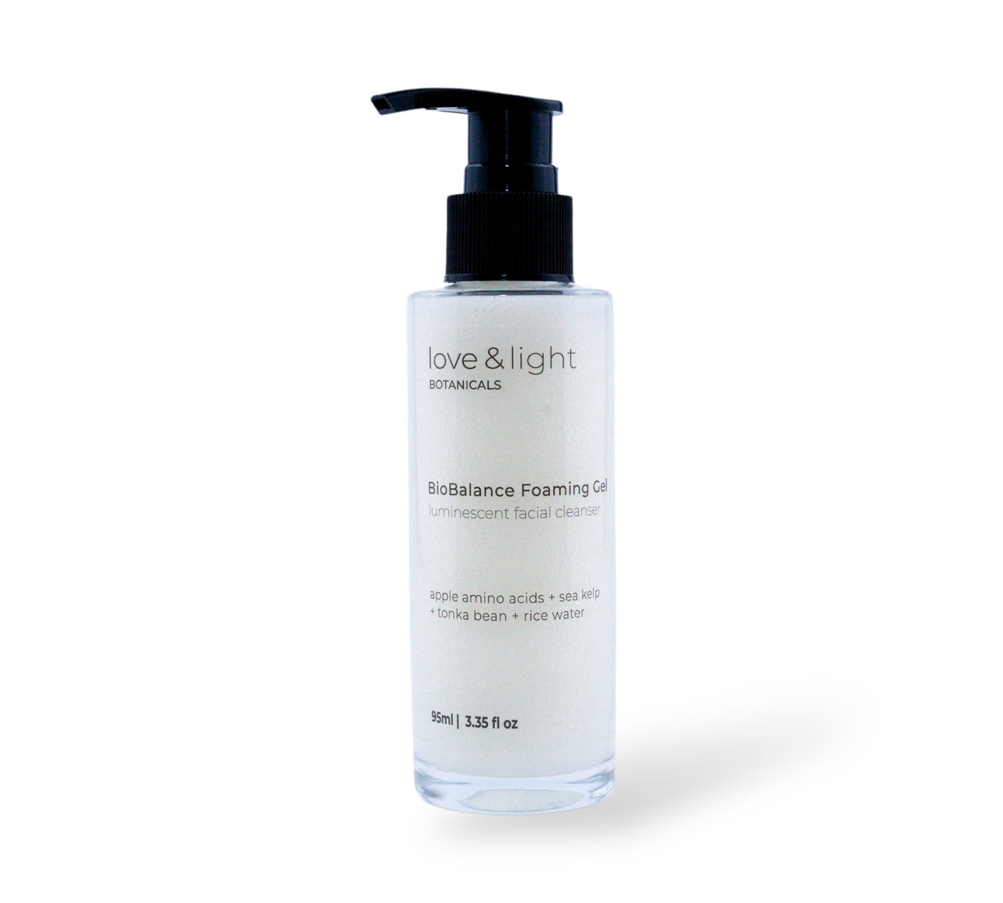 biobalance luminescent cleanser