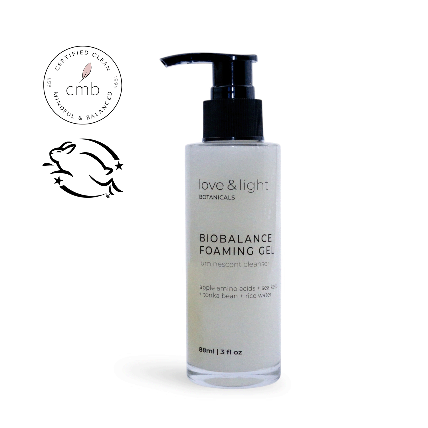 Biobalance foaming gel