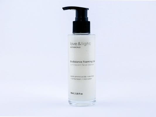 biobalance luminescent cleanser