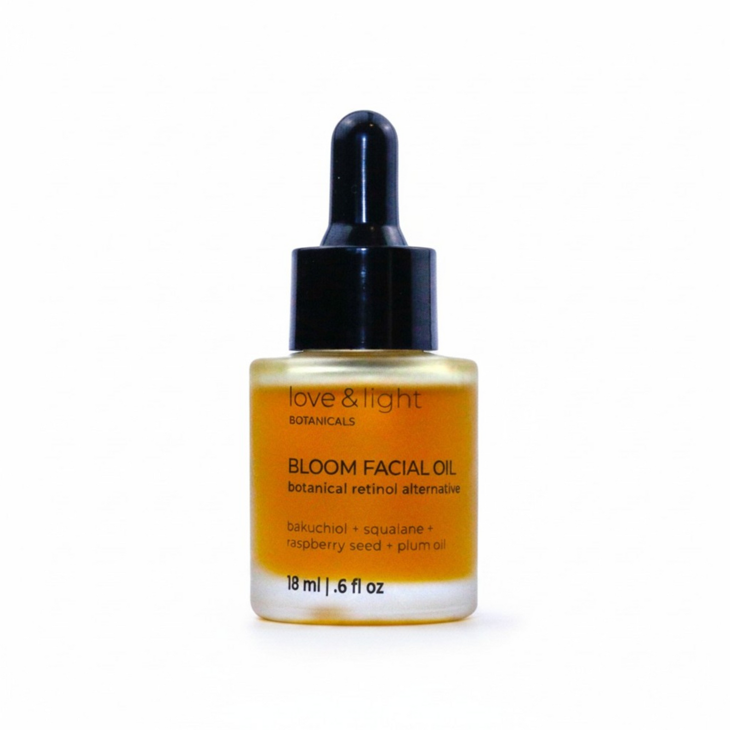 Bloom facial oil by Love & Light Botanicals