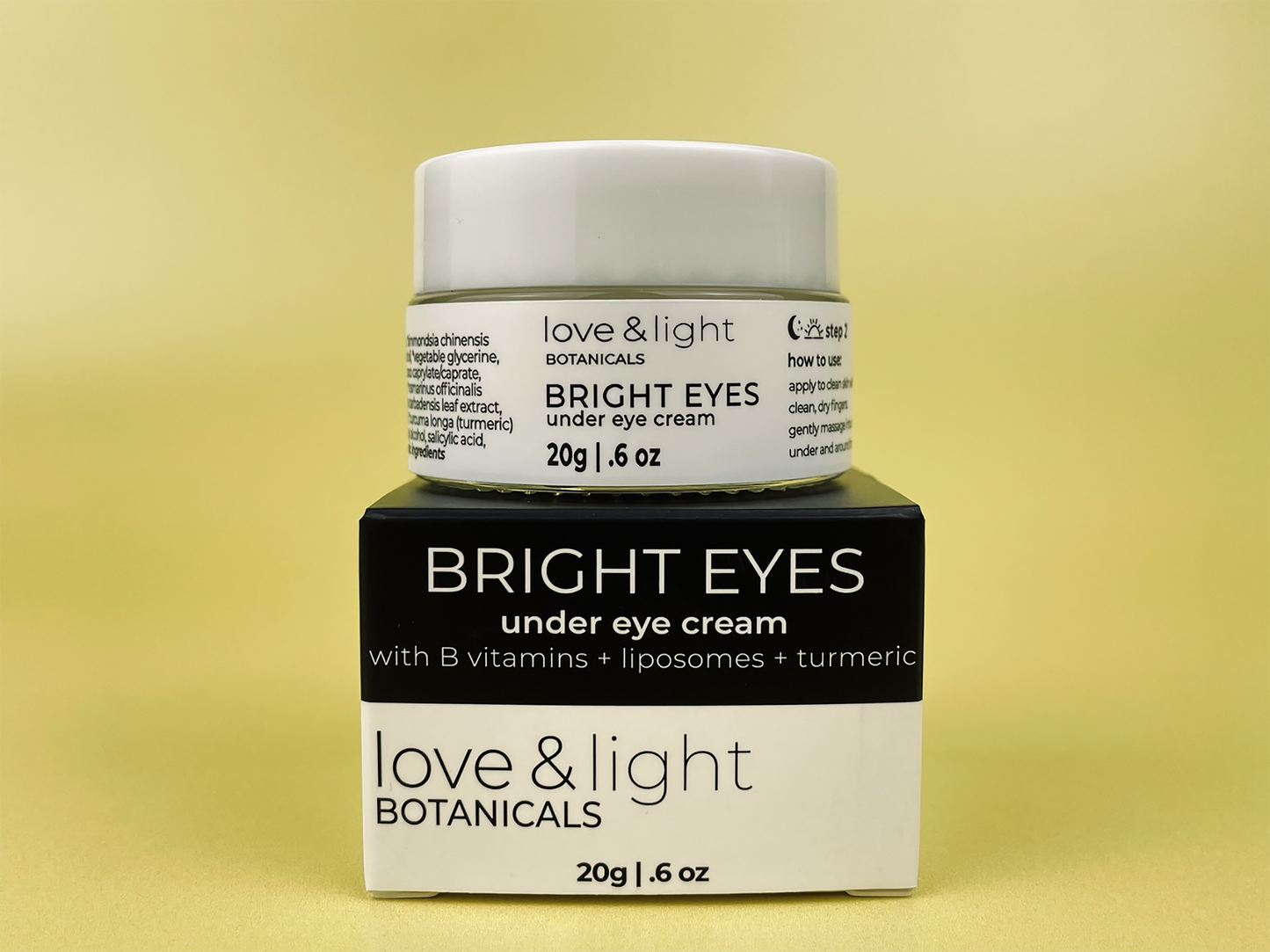 bright eyes under eye cream