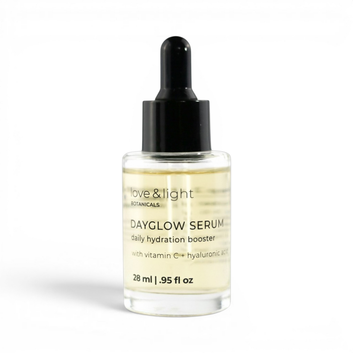 Dayglow Vitamin C serum by Love & Light Botanicals