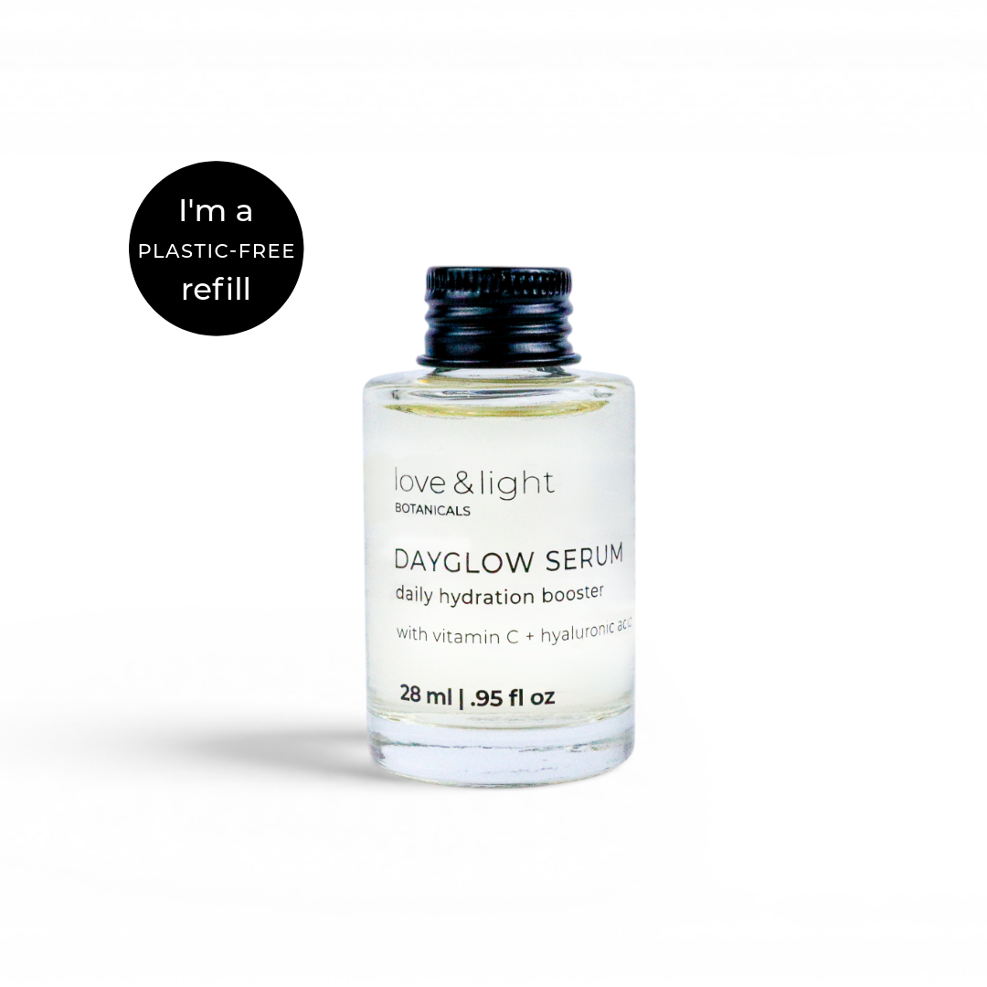 Dayglow Vitamin C serum | gentle daily glow + hydration – Love and