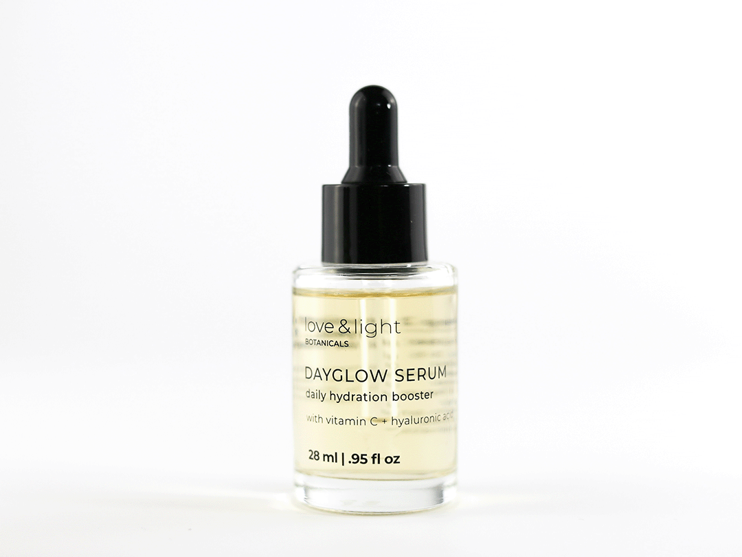 dayglow vitamin C serum daily hydration booster