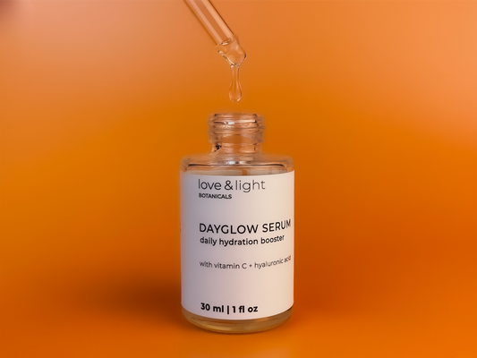 dayglow vitamin C serum daily hydration booster