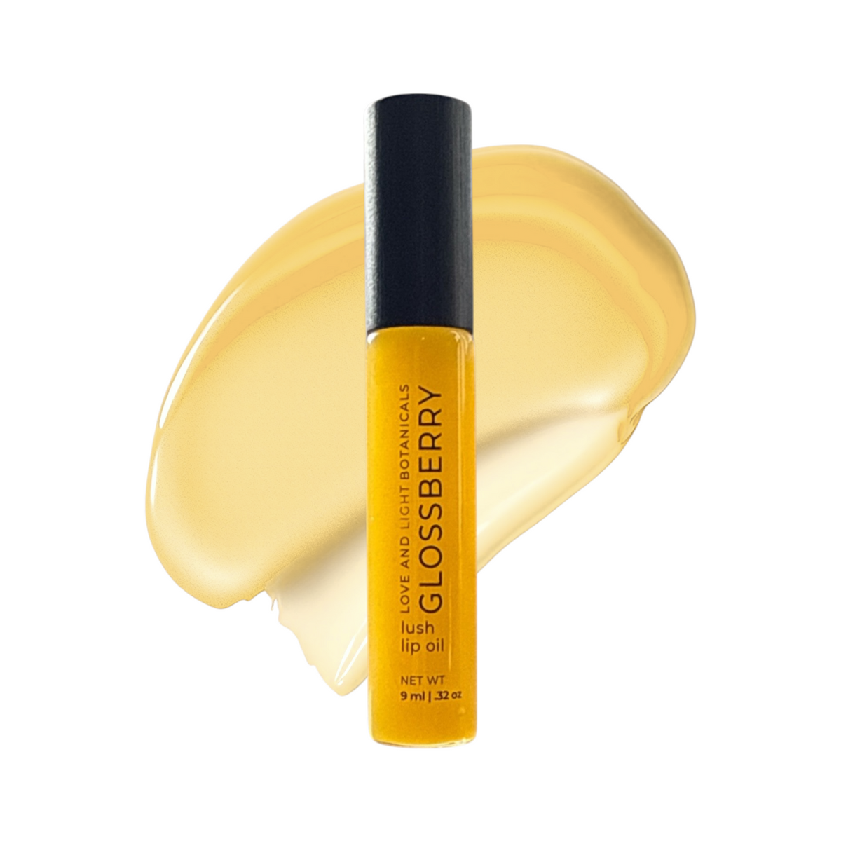 Glossberry lush lip oil