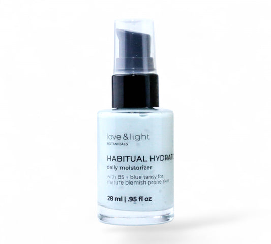 habitual hydrator daily moisturizer