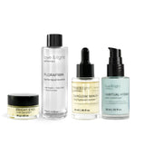 Luxe morning routine