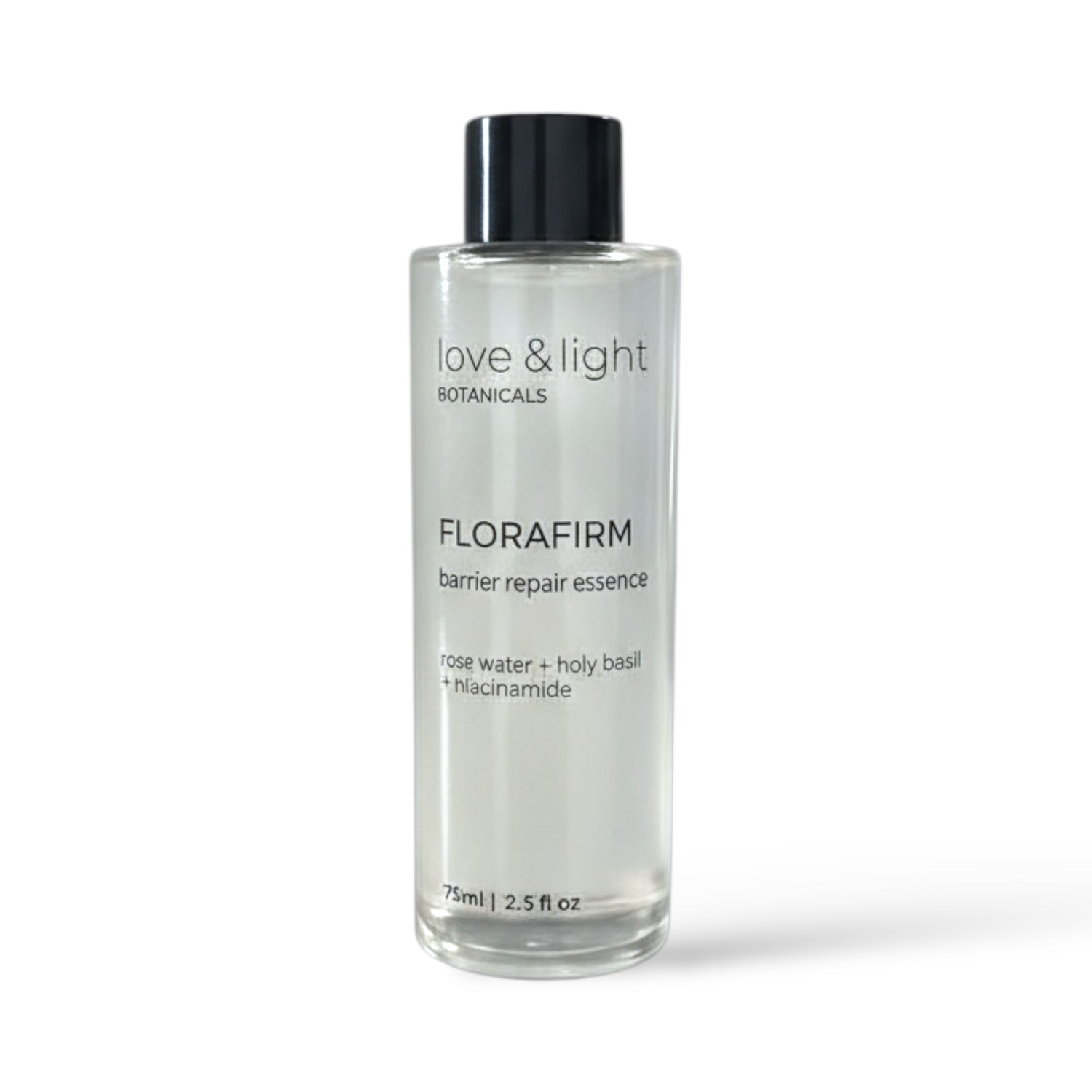 Luxe morning routine