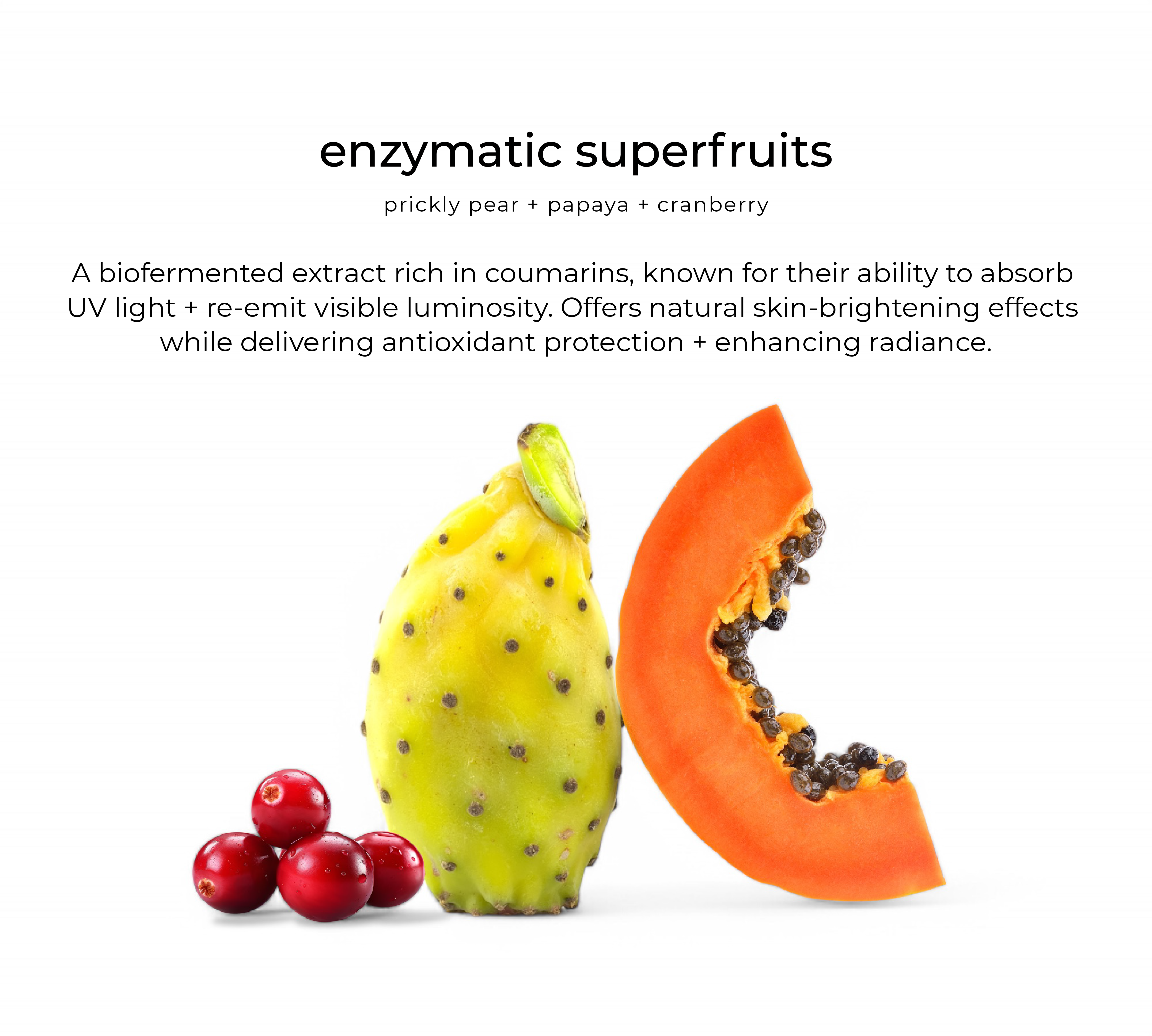 Shine superfruit tonic