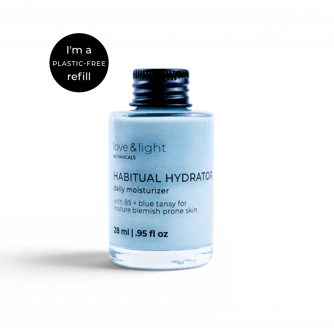 Habitual hydrator