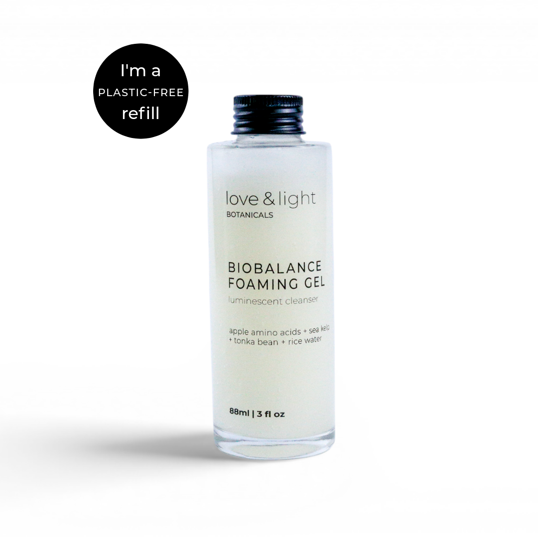 Biobalance foaming gel