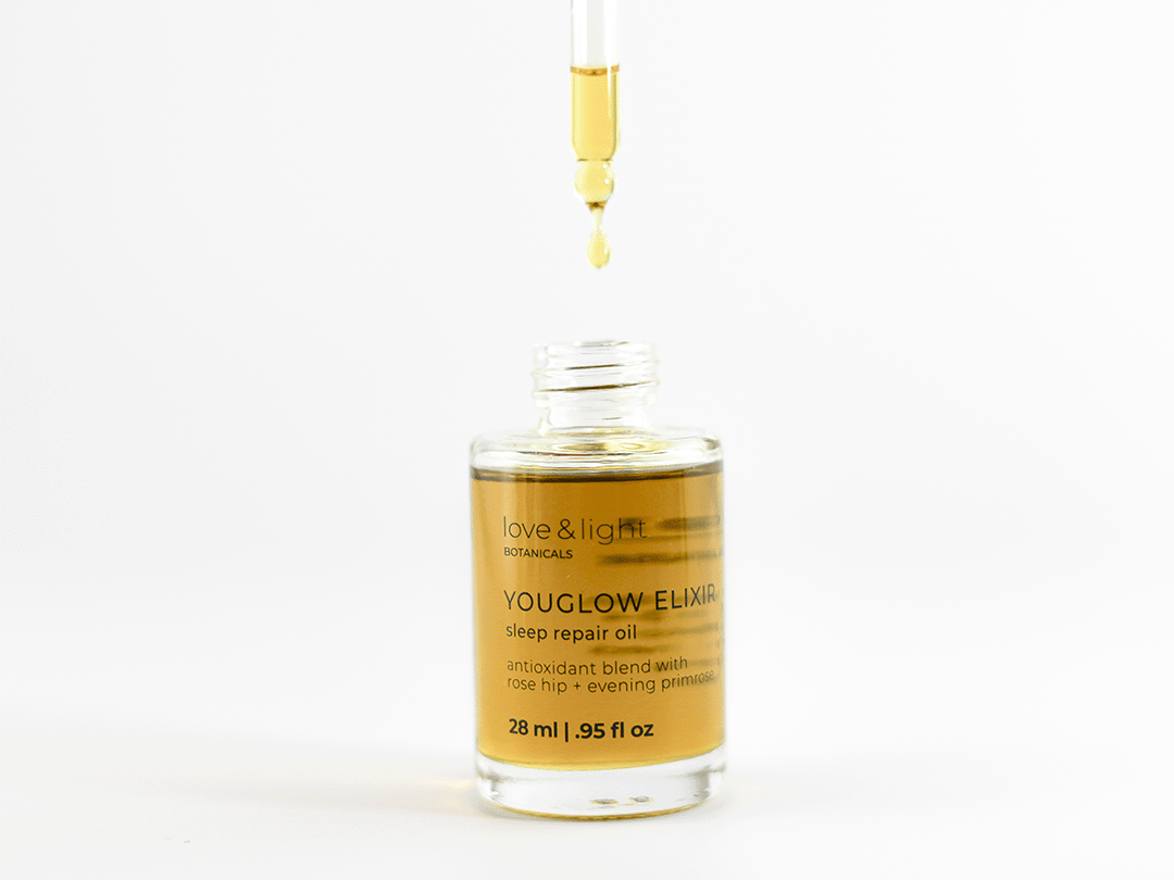 youglow elixir sleep repair oil