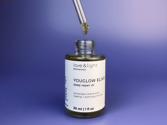 youglow elixir sleep repair oil