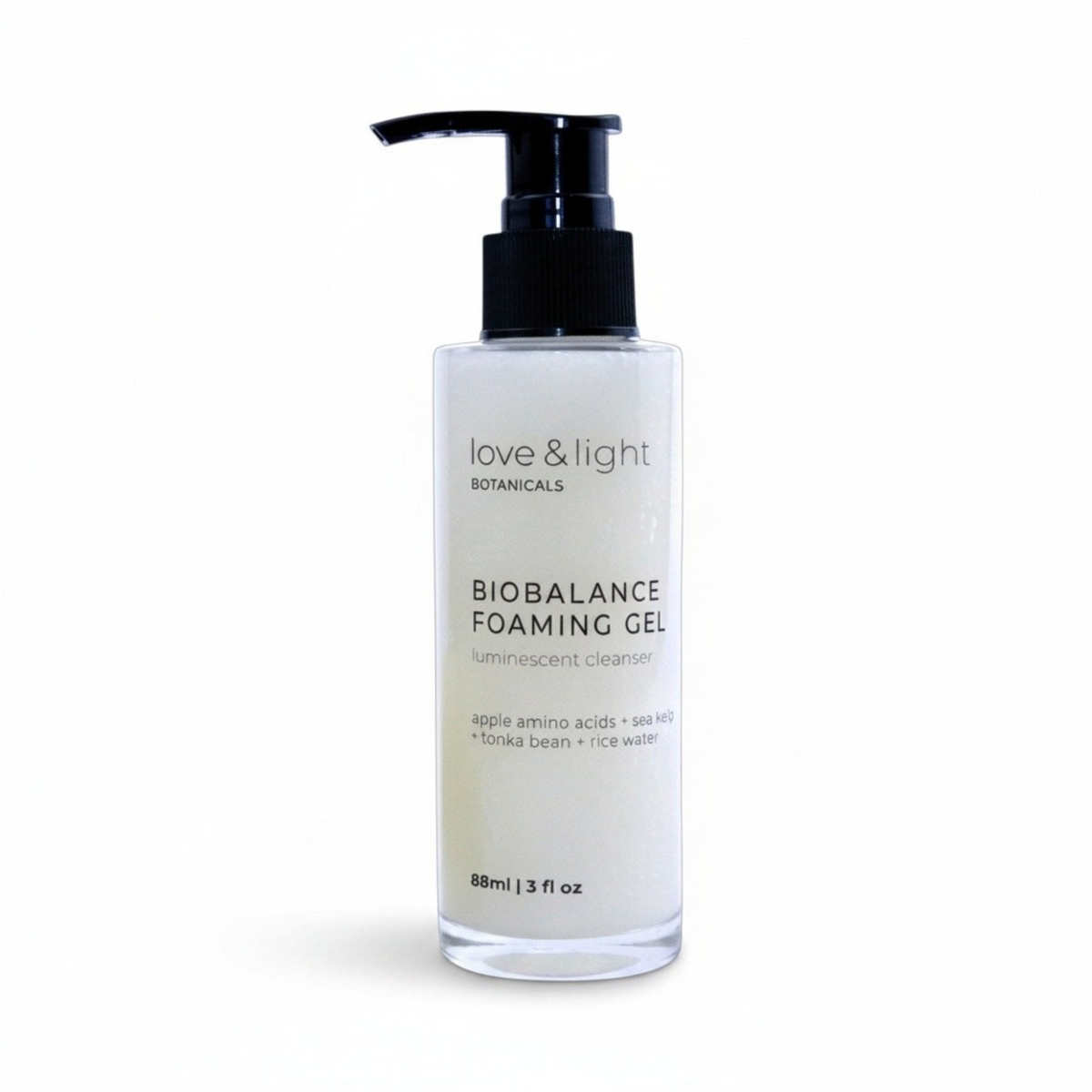 biobalance glutathione foaming gel CAGRI Size:50KIT-Y organic-mct-oil