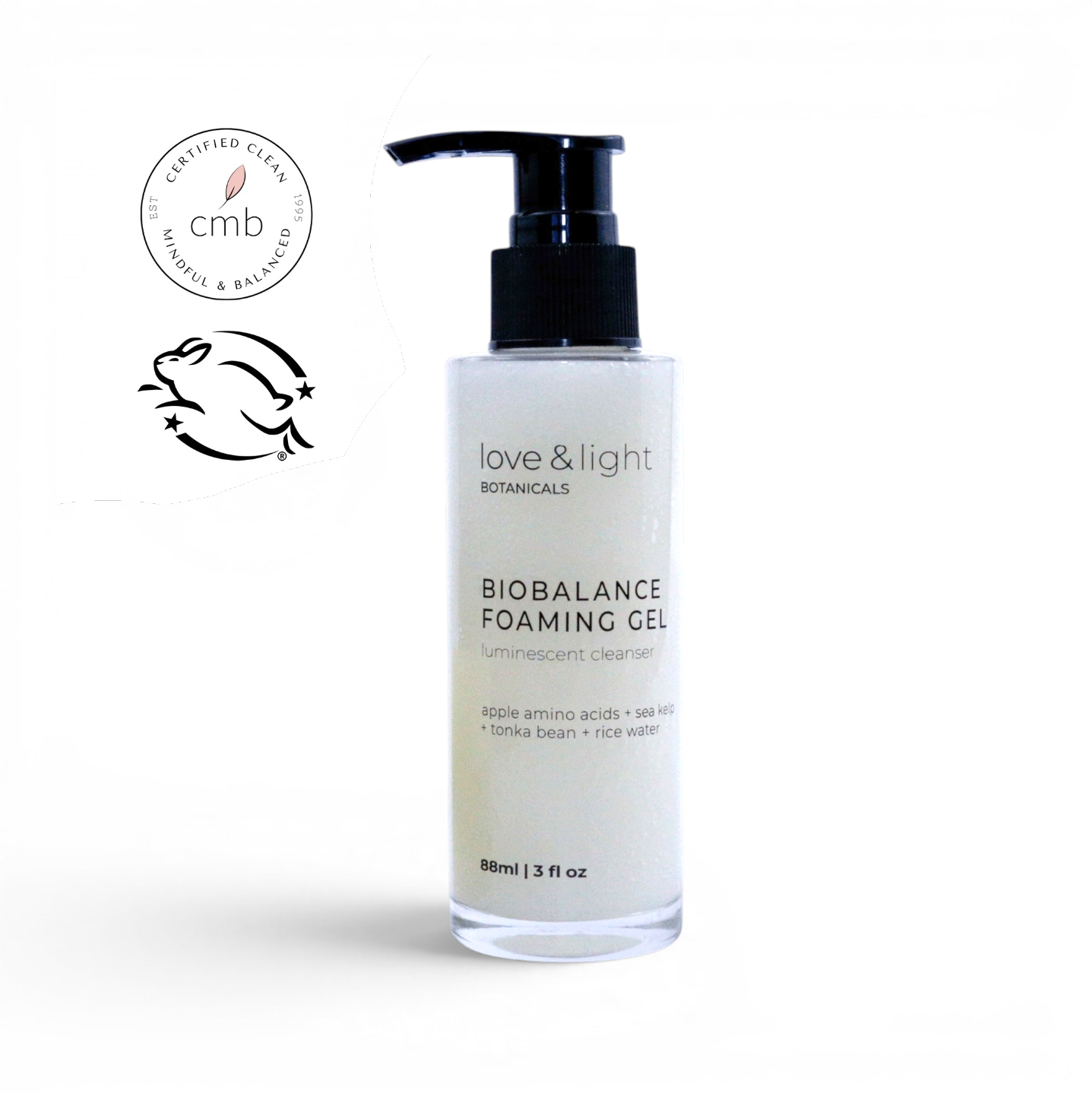 Biobalance foaming gel