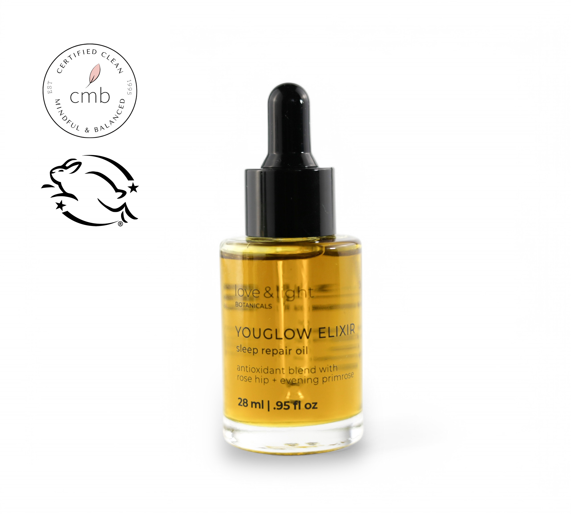 Youglow elixir sleep repair oil