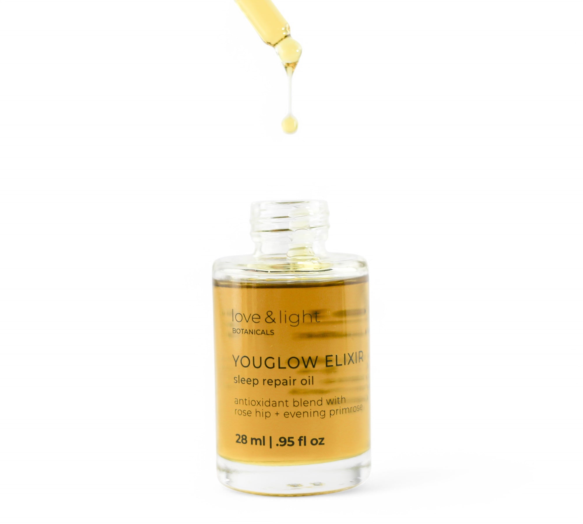 Youglow elixir sleep repair oil