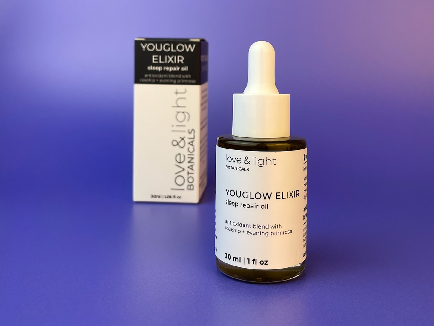 youglow elixir sleep repair oil
